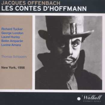 2CD Jacques Offenbach: Les Contes D'hoffmann 378801