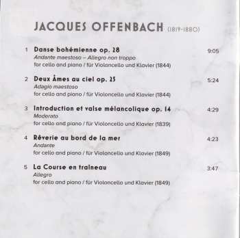 CD Jacques Offenbach: Offenbach 187035