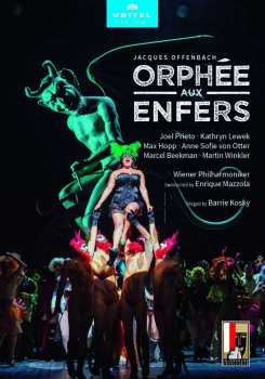 Album Jacques Offenbach: Orphée aux Enfers