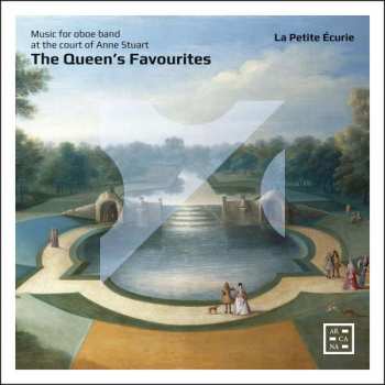 Album Jacques Paisible: La Petite Ecurie - The Queen's Favourites