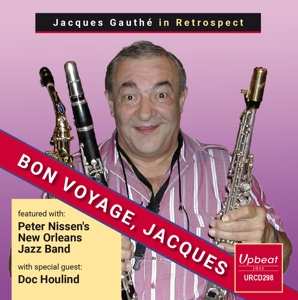 Album Jacques & Peter N Gauthe: In Retrospect