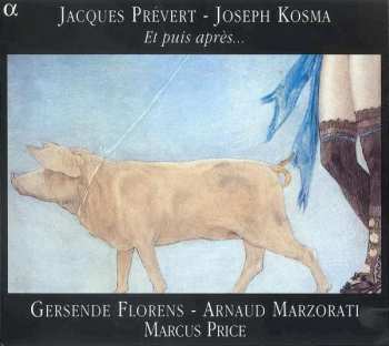 Album Jacques Prévert: Et Puis Après...