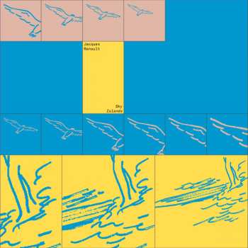 Album Jacques Renault: Sky Islands