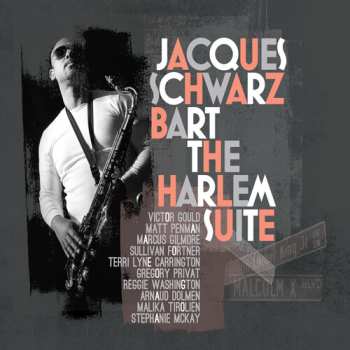 CD Jacques Schwarz-Bart: Harlem Suite