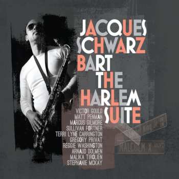Album Jacques Schwarz-Bart: The Harlem Suite
