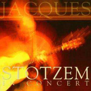 Album Jacques Stotzem: In Concert