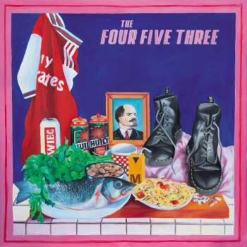 Album Jacques: The Four Five Three