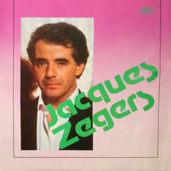 Album Jacques Zegers: Jacques Zegers