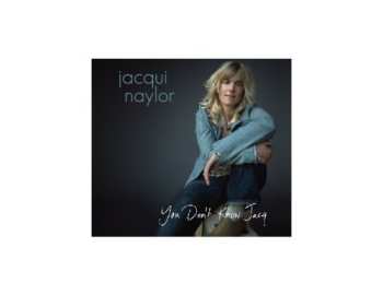 Album Jacqui Naylor: You Don't Know Jacq