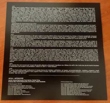 LP Jacula:  In Cauda Semper Stat Venenum 