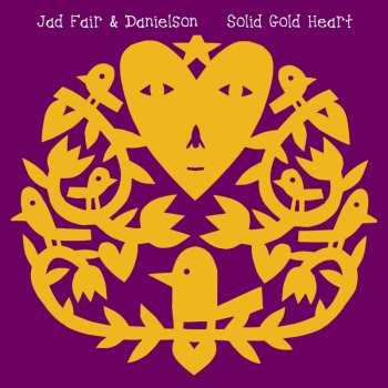 CD Jad Fair: Solid Gold Heart 535510