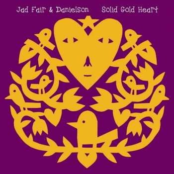 LP Jad Fair: Solid Gold Heart LTD | CLR 402222