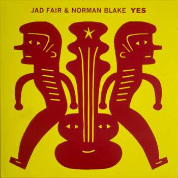 Album Jad Fair: Yes