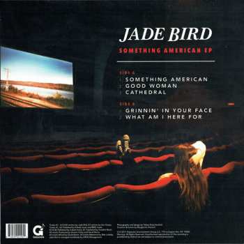 EP Jade Bird: Something American 273823