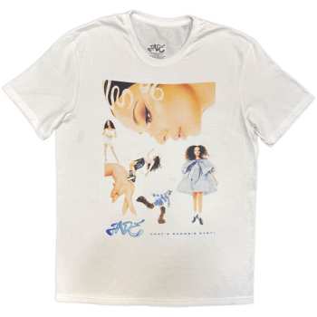 Merch Jade: Stone Wash Tričko That's Showbiz Baby