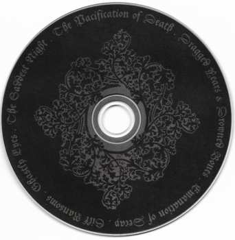 CD Jade: The Pacification Of Death 453228