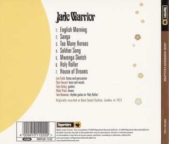 CD Jade Warrior: Eclipse 95995