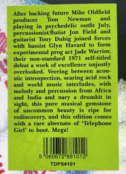 LP Jade Warrior: Jade Warrior