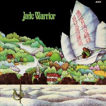 Album Jade Warrior: Jade Warrior