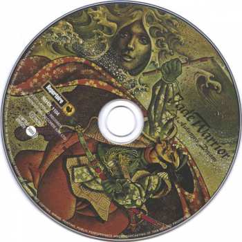 CD Jade Warrior: Last Autumn's Dream LTD 96985