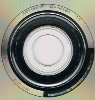 CD Jade Warrior: Last Autumn's Dream LTD