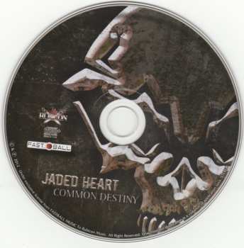 CD Jaded Heart: Common Destiny = コモン・デスティニィ