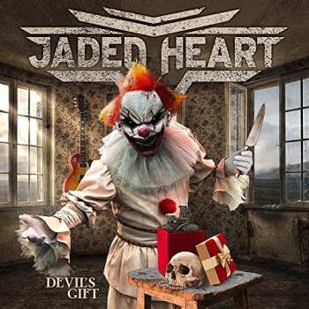 CD Jaded Heart: Devil's Gift 9594