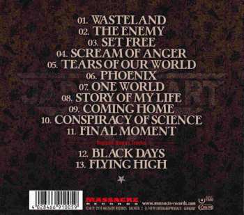 CD Jaded Heart: Devil's Gift LTD | DIGI 9595