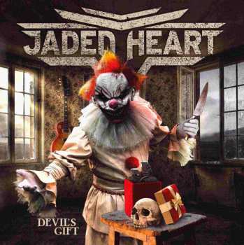 CD Jaded Heart: Devil's Gift LTD | DIGI 9595