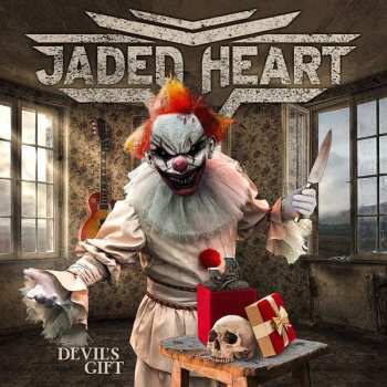 Album Jaded Heart: Devil's Gift
