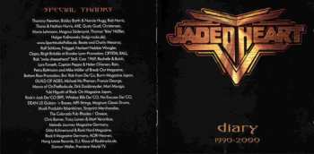 CD Jaded Heart: Diary 1990-2000 186797