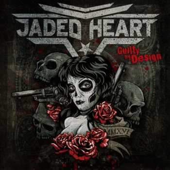CD Jaded Heart: Guilty By Design  15122