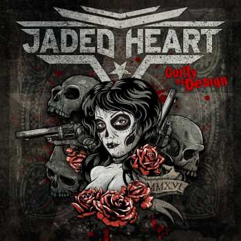 Album Jaded Heart: Guilty By Design 