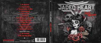CD Jaded Heart: Guilty By Design LTD | DIGI 15123