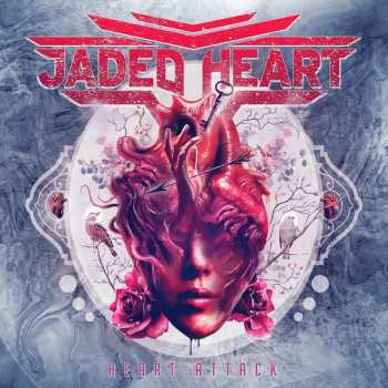 CD Jaded Heart: Heart Attack DIGI 402571