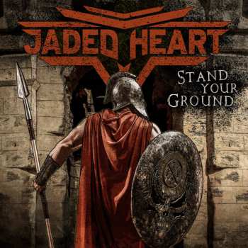 LP Jaded Heart: Stand Your Ground 136469