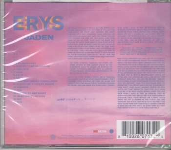 CD Jaden Smith: ERYS