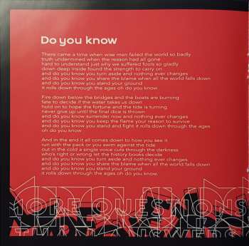 CD Jadis: More Questions Than Answers