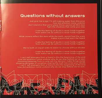 CD Jadis: More Questions Than Answers