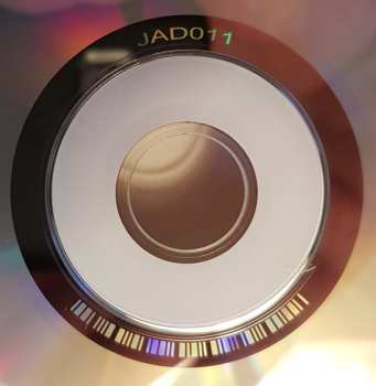 CD Jadis: More Questions Than Answers