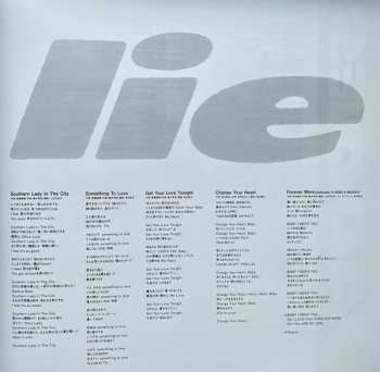 LP Jadoes: A Lie LTD