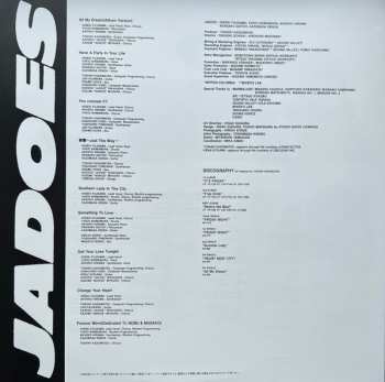 LP Jadoes: A Lie LTD