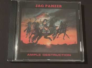 CD Jag Panzer: Ample Destruction 243240