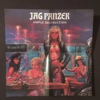 CD Jag Panzer: Ample Destruction 243240