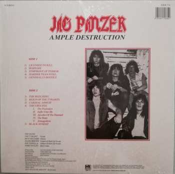 LP Jag Panzer: Ample Destruction LTD | CLR 417275