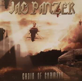 Album Jag Panzer: Chain Of Command