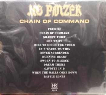 CD Jag Panzer: Chain Of Command 195371