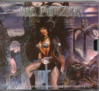 2CD Jag Panzer: Decade Of The Nail-Spiked Bat 484086