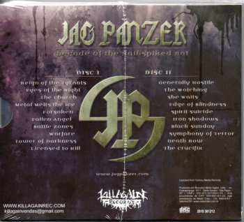 2CD Jag Panzer: Decade Of The Nail-Spiked Bat 484086