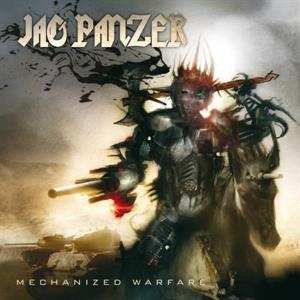 Album Jag Panzer: Mechanized Warfare